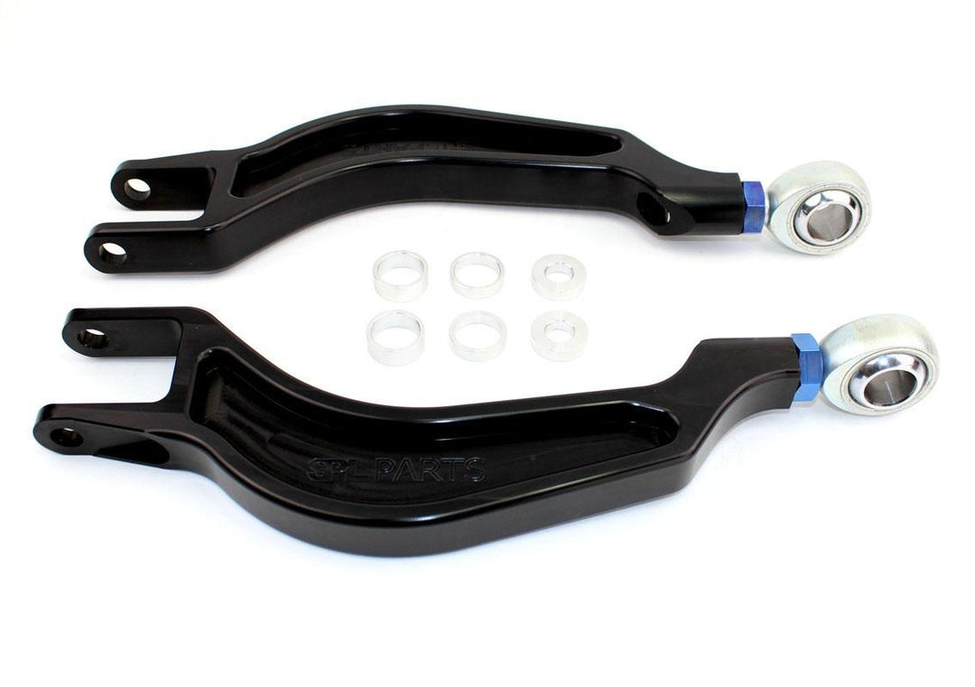 SPL GTR R35 High Clearance Rear Traction Links