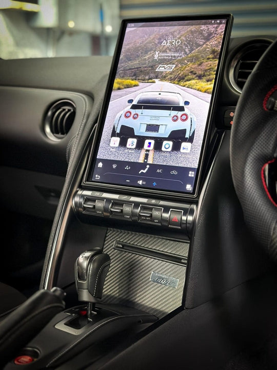 R35 GT-R 2007-2016 G2 14.5” DTS Certified Touchscreen Radio