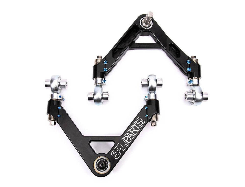 SPL GTR R35 Front Upper Camber/Caster Arms