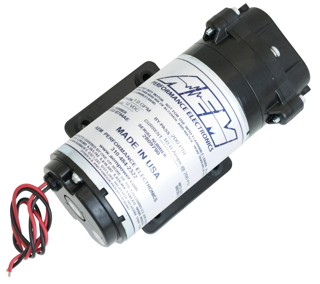 AEM V3 Water/Methanol Injection Kit - No Tank (Internal MAP)