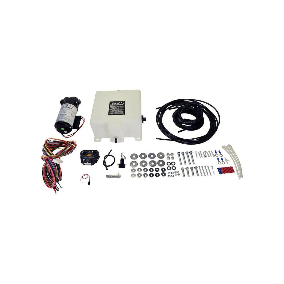 AEM V3 1 Gallon Water/Methanol Injection Kit (Internal MAP)