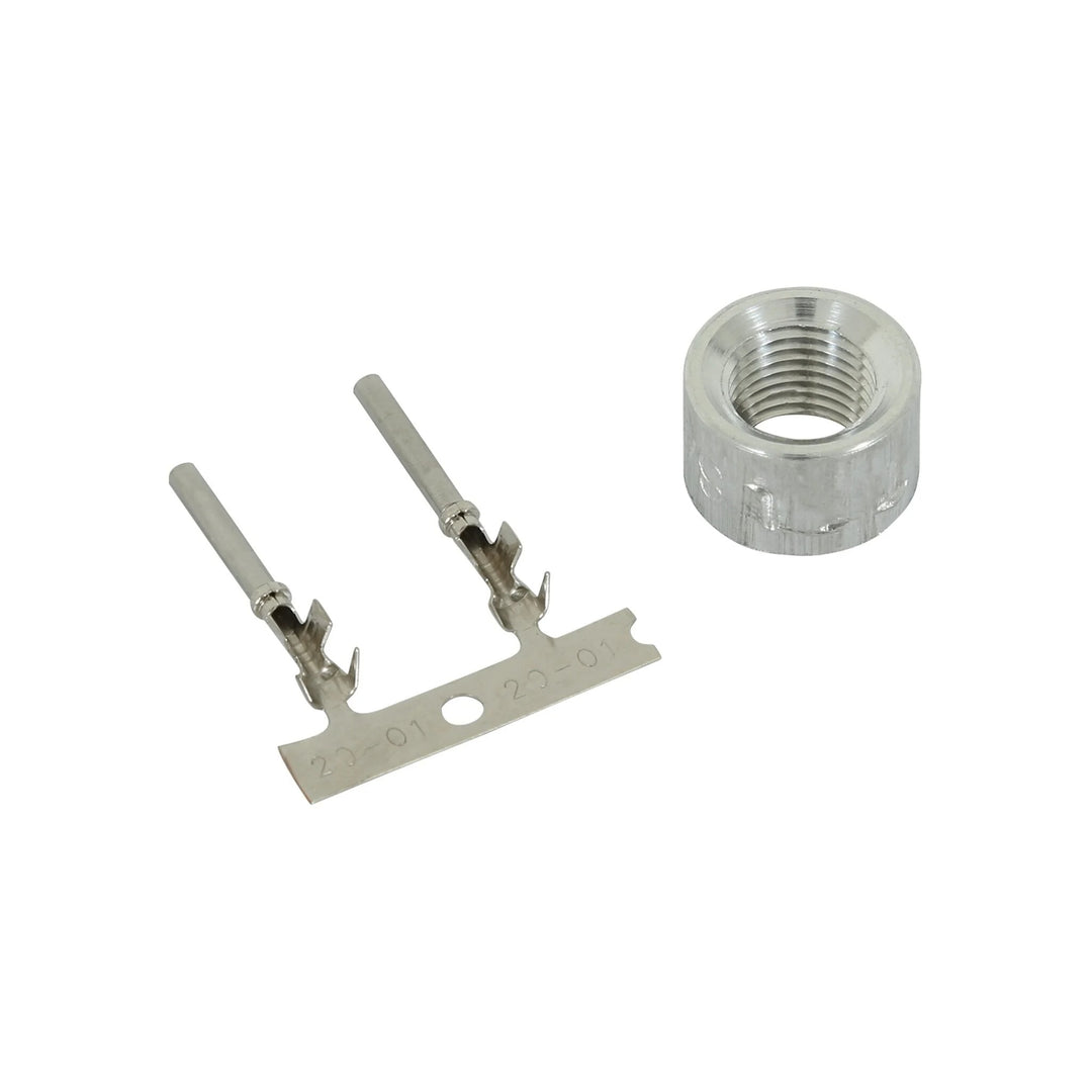 AEM Universal 1/8in NPT Water/Coolant/Oil Temp Sensor Kit (Deutsch Connector)
