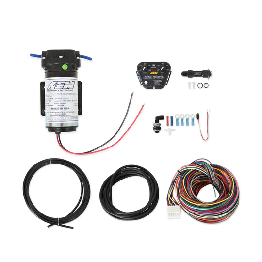 AEM V3 Water/Methanol Injection Kit - Multi-Input (No Tank)