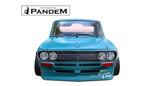Rocket Bunny | Pandem Datsun 521 Wide Body Kit