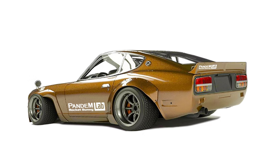 Rocket Bunny | Pandem Datsun 240Z (S30) Wide Body Kit