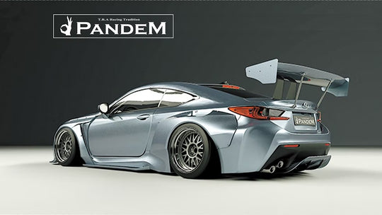 Rocket Bunny | Pandem Lexus RC-F Wide Body Kit