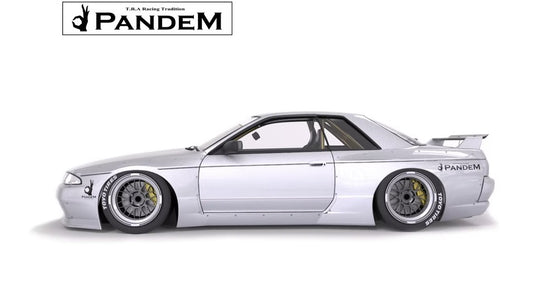 Rocket Bunny | Pandem Nissan R32 Skyline GT-R V1 Wide Body Kit