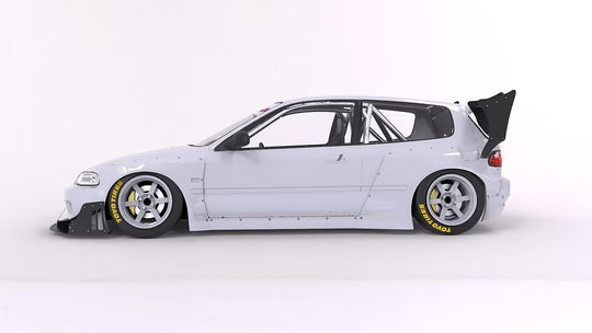 Rocket Bunny | PANDEM Honda Civic EG Hatchback V1.5 Widebody Kit