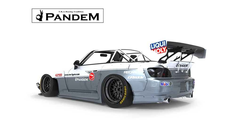 Rocket Bunny | Pandem Honda S2000 AP1 Widebody Kit