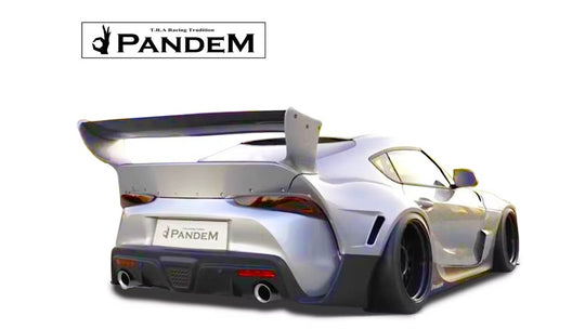 Rocket Bunny | Pandem Toyota GR Supra A90 V1 Widebody Kit