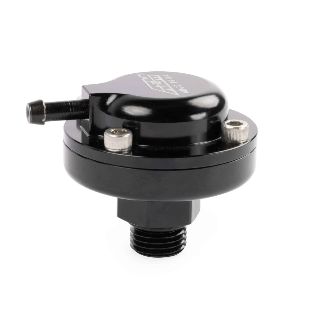 AEM AN6 ORB 40-70psi Fuel Pulse Damper