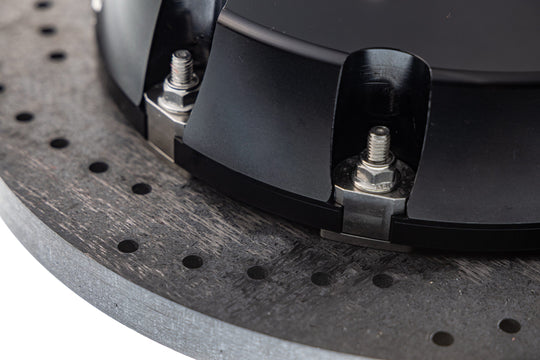 SBD 292mm CCM Rear Brakes + Pads