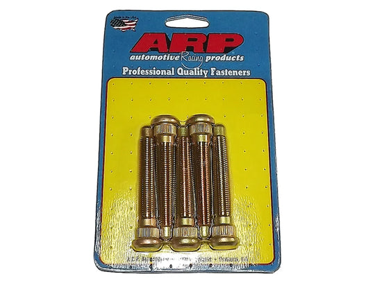 ARP Extended Wheel Stud Kit (M12x1.25) - Pack of 5 (WRX/STI/R35 GT-R)