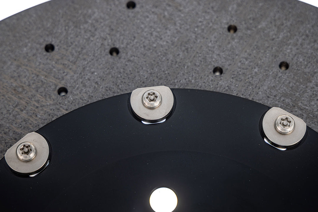SBD CCM (Carbon Ceramic) Rotors + Brake Pads for R35 Nissan GTR