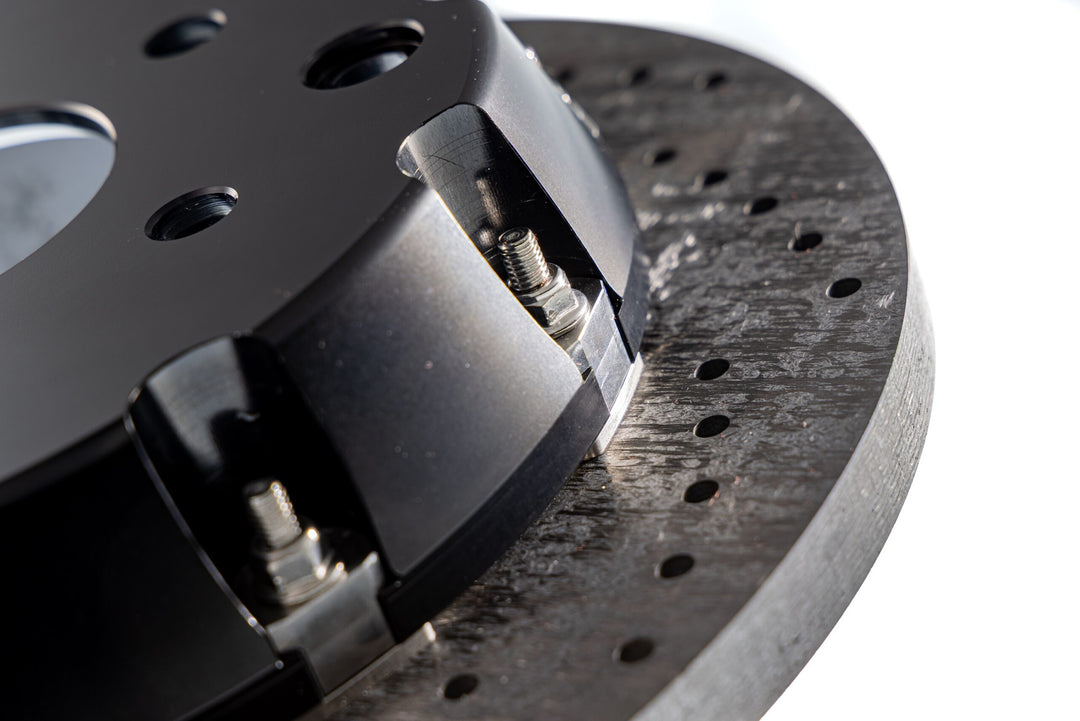 SBD 292mm CCM Rear Brakes + Pads