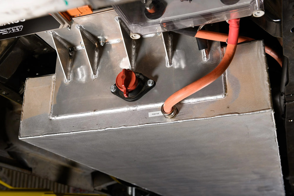 Rincon Power HVBD6AXR High Voltage Battery Disconnect