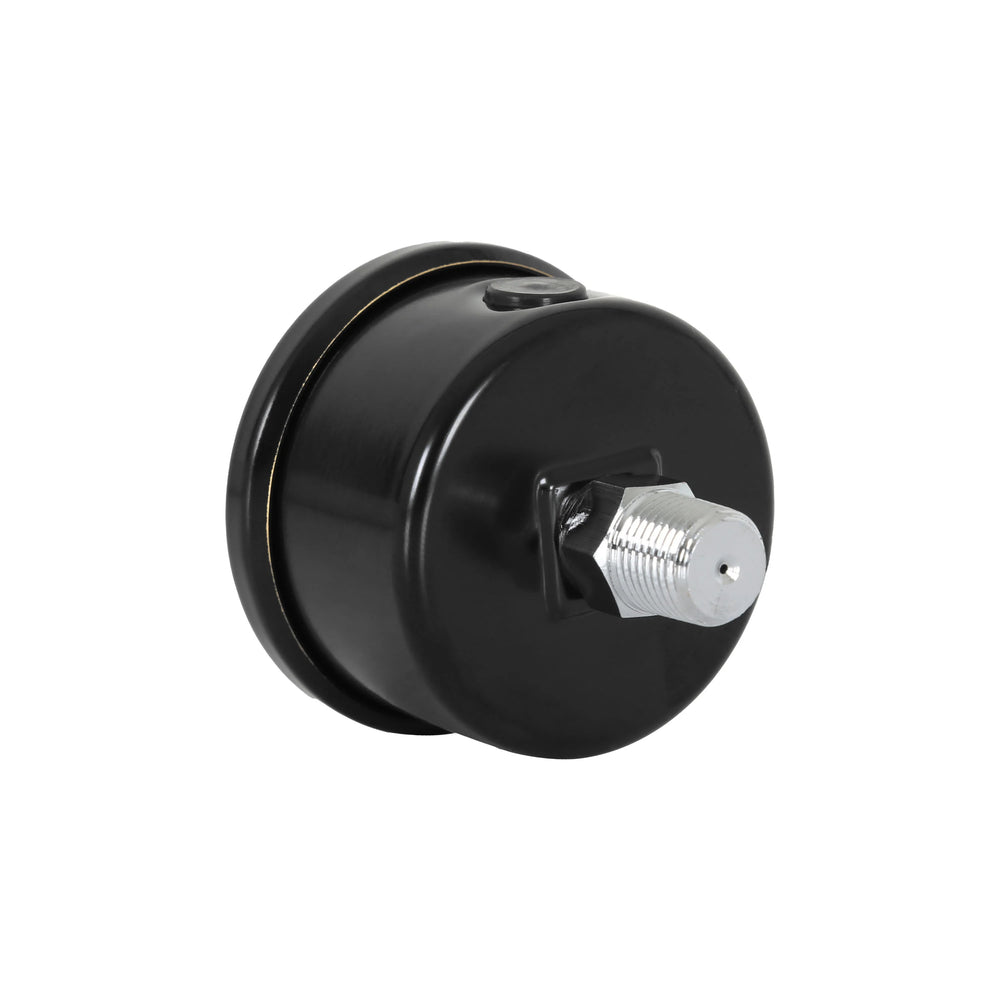 AEM 0-100 PSI Liquid-Filled Mechanical Pressure Gauge (1/8 NPT)