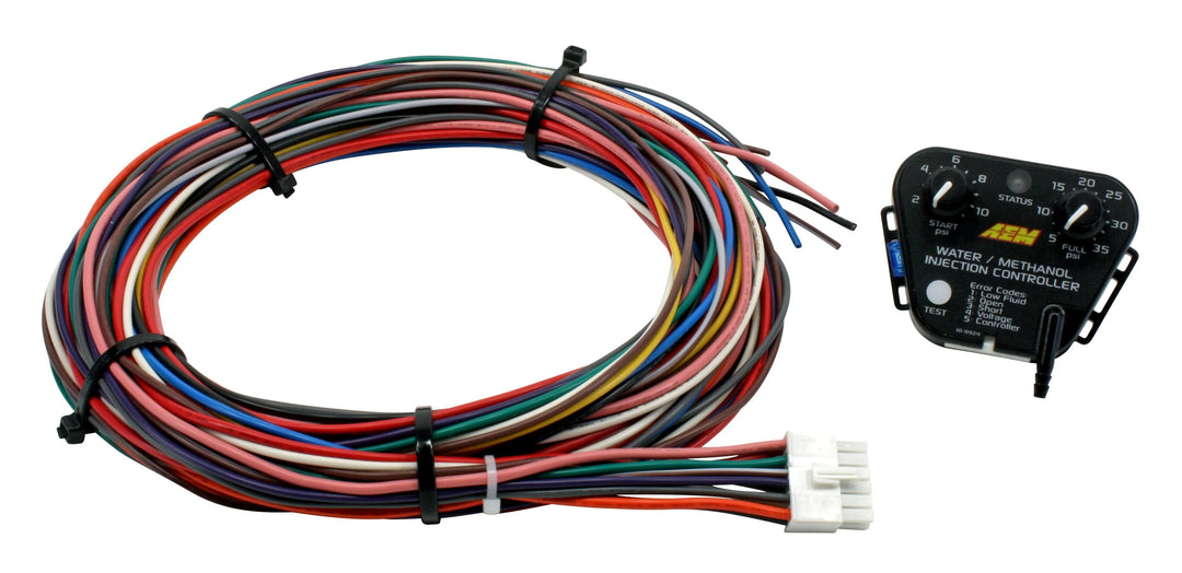 AEM V3 Standard Controller Kit - Internal MAP (35psi Max)