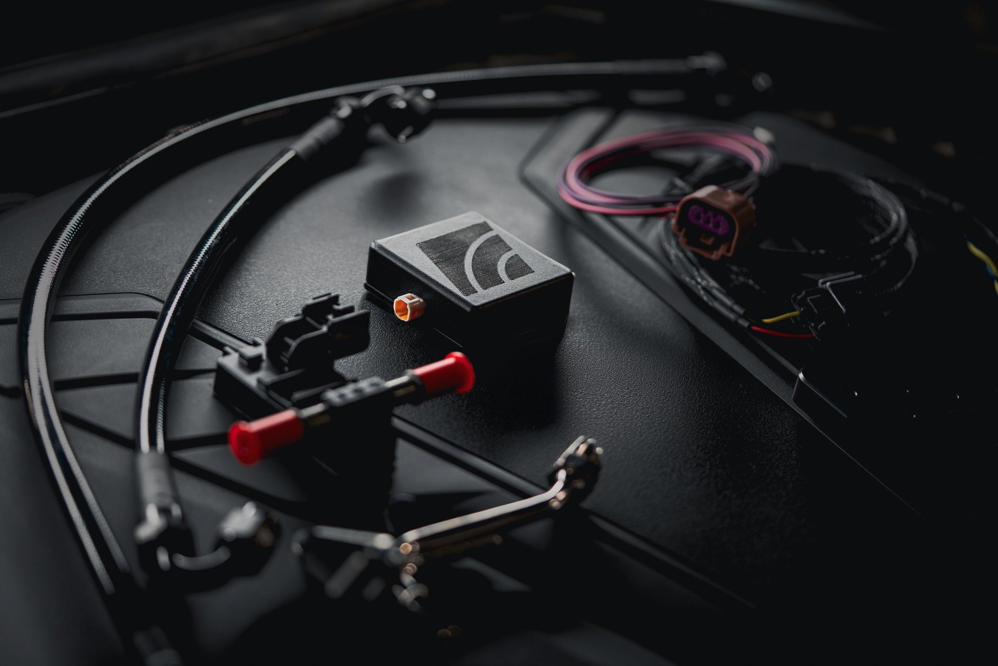 AMS Performance R35 Nissan GTR CAN Bus Flex Fuel Kit – TRACKUZA LLC