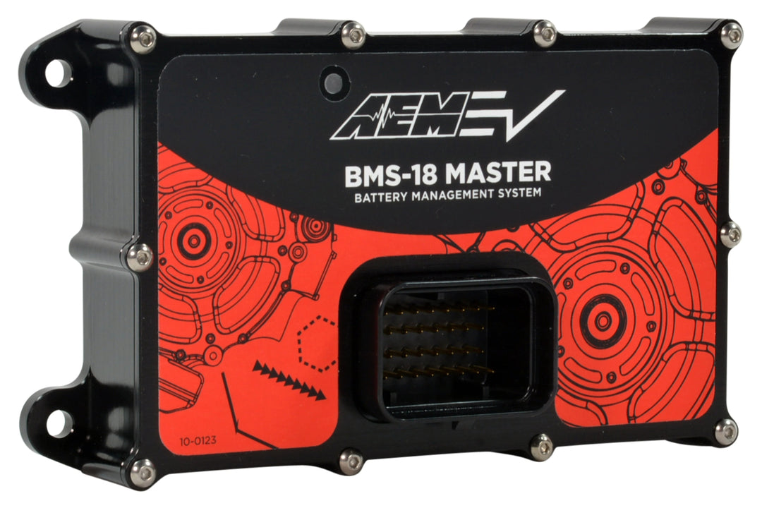 AEM Battery Management System Master - 18 Cell Taps (Requires AEM VCU)
