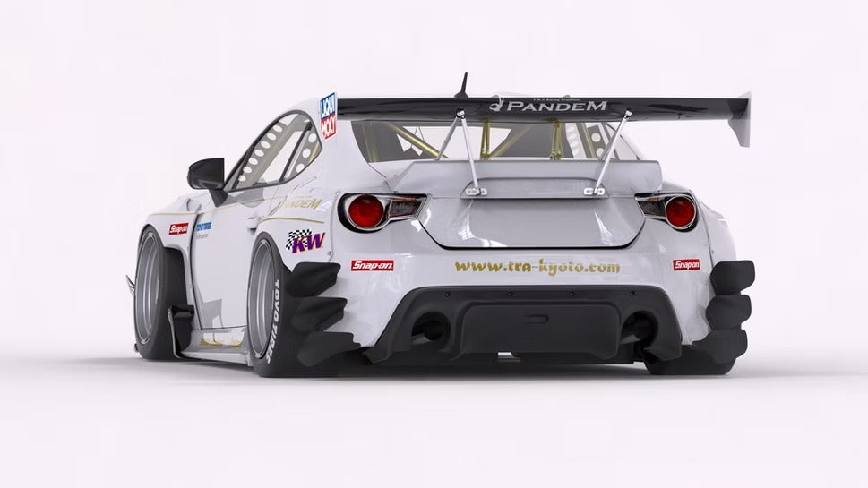 Rocket Bunny | Pandem Scion FRS / Subaru BRZ V3 Wide Body Kit