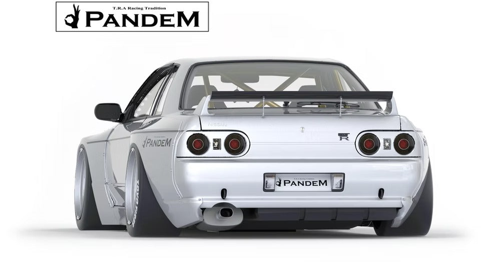 Rocket Bunny PANDEM Nissan Skyline GT-R R32 V1 Widebody Kit
