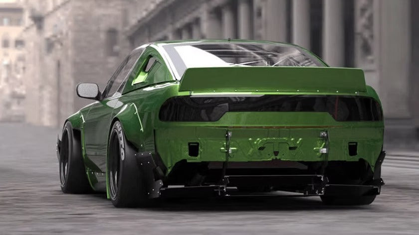 Rocket Bunny | Pandem Nissan 180SX (RPS13) V2 Duck Wide Body Kit