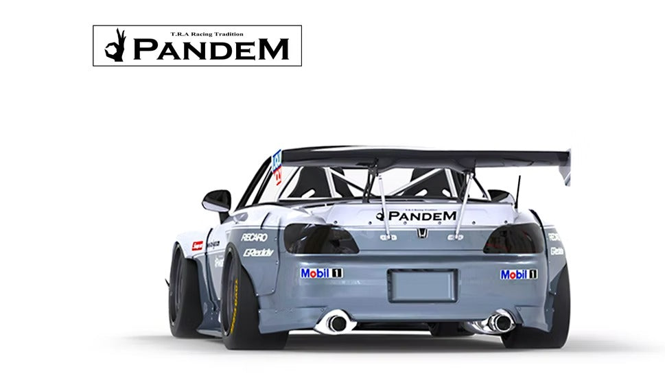 Rocket Bunny | Pandem Honda S2000 AP1 Widebody Kit