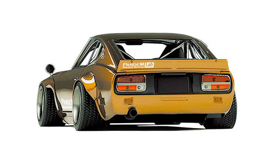 Rocket Bunny | Pandem Datsun 240Z (S30) Wide Body Kit