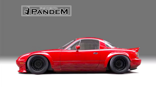 Rocket Bunny | Pandem Mazda Miata NA (89-97) Wide Body Kit