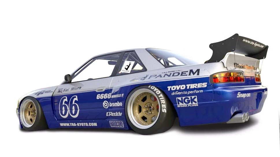 Rocket Bunny | Pandem Nissan S13 V3 Wide Body Kit