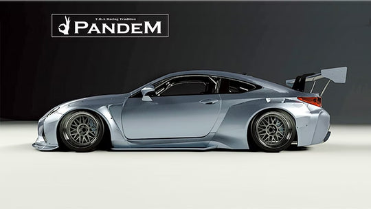 Rocket Bunny | Pandem Lexus RC-F Wide Body Kit