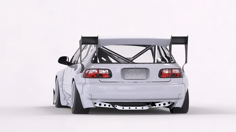 Rocket Bunny | PANDEM Honda Civic EG Hatchback V1.5 Widebody Kit