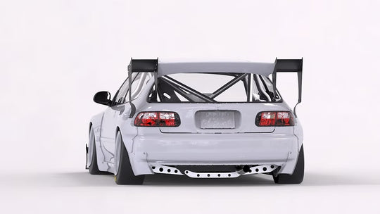Rocket Bunny | PANDEM Honda Civic EG Hatchback V1.5 Widebody Kit