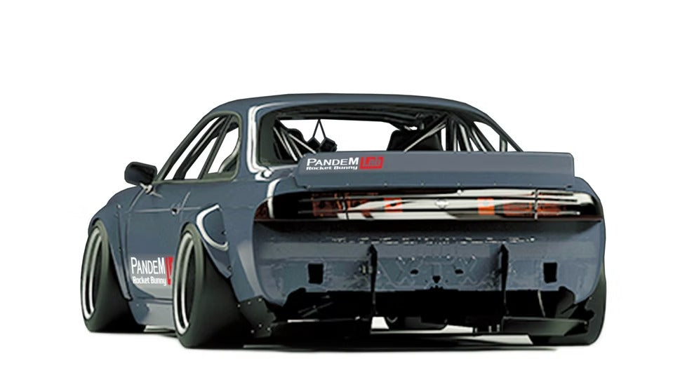 Rocket Bunny | Pandem Nissan 240SX (S14) Boss Wide Body Kit