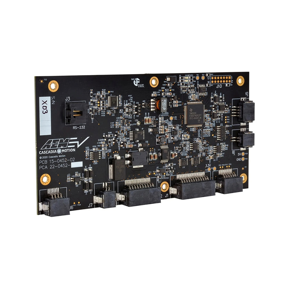 AEM EV Tesla LDU Base Drive Inverter Control Board & Harness (Requires VCU200)