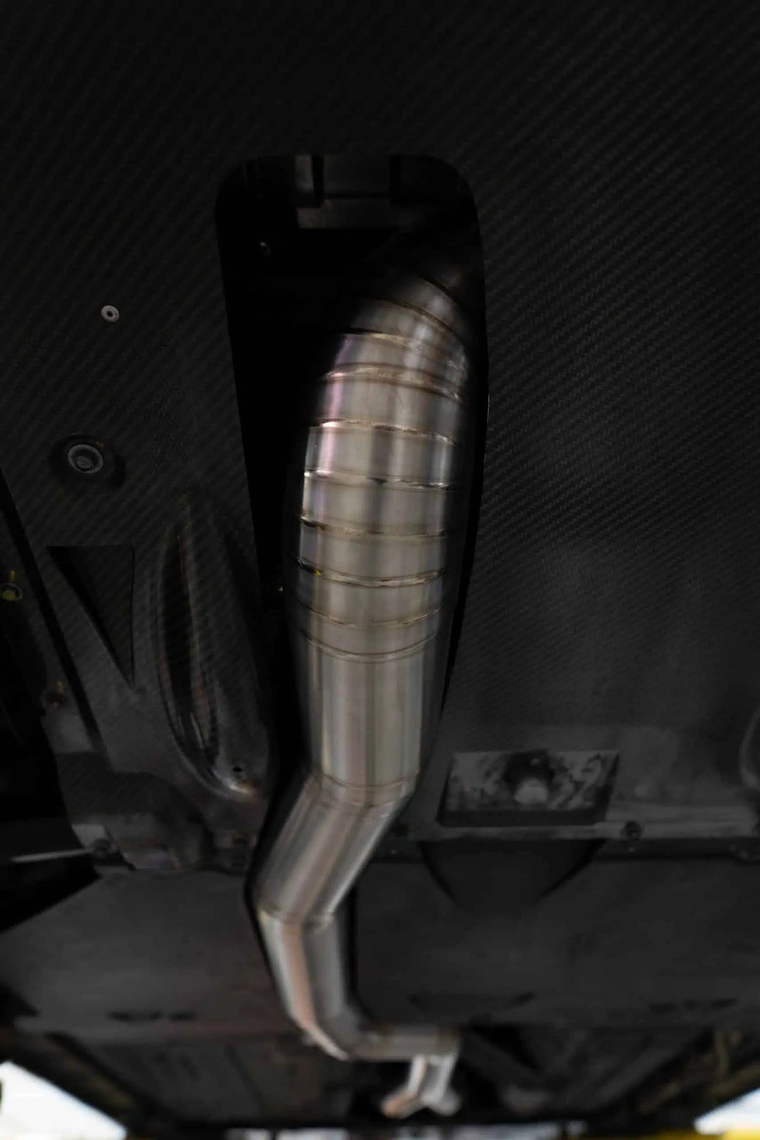 BOOST LOGIC R35 GT-R MAGNUM EXHAUST SYSTEM