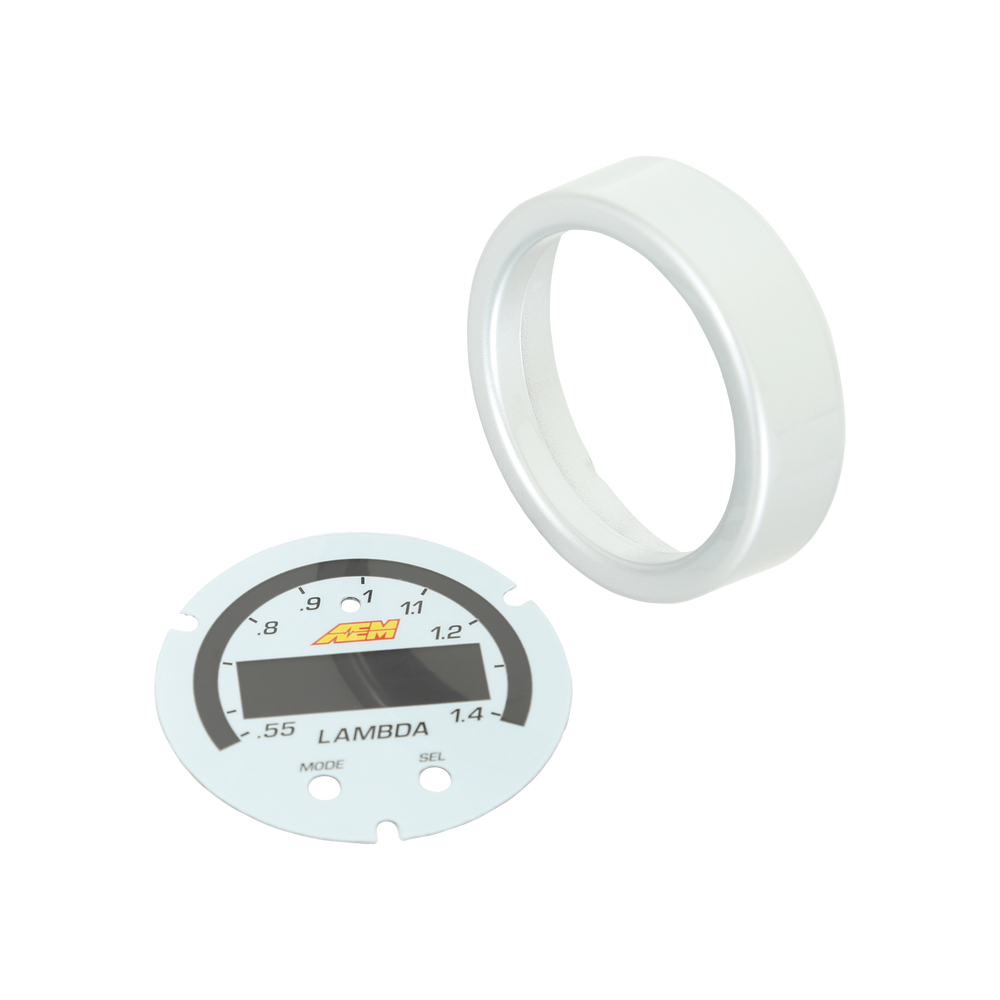 AEM X-Series Wideband UEGO Gauge Accessory Kit