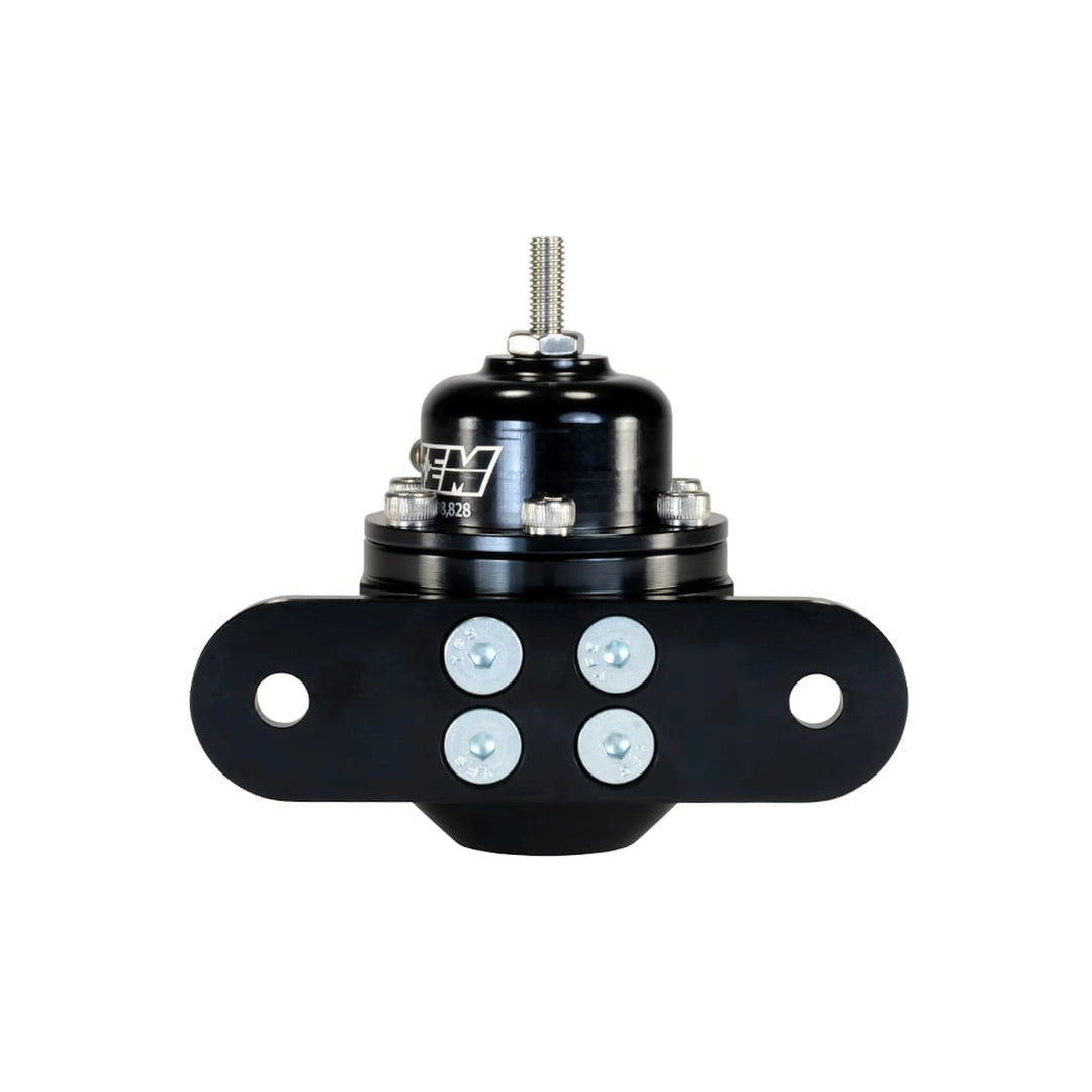 AEM Universal Black Adjustable Fuel Pressure Regulator
