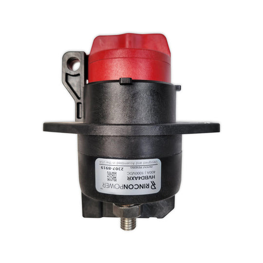Rincon Power HVBD6AXR High Voltage Battery Disconnect