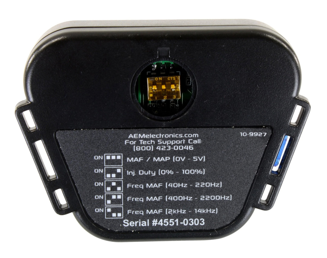 AEM V2 Multi-Input Controller Kit (0-5V / MAF Freq / Duty Cycle / MAP)