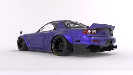 Rocket Bunny | Pandem Mazda FD3S Boss Wide Body Kit