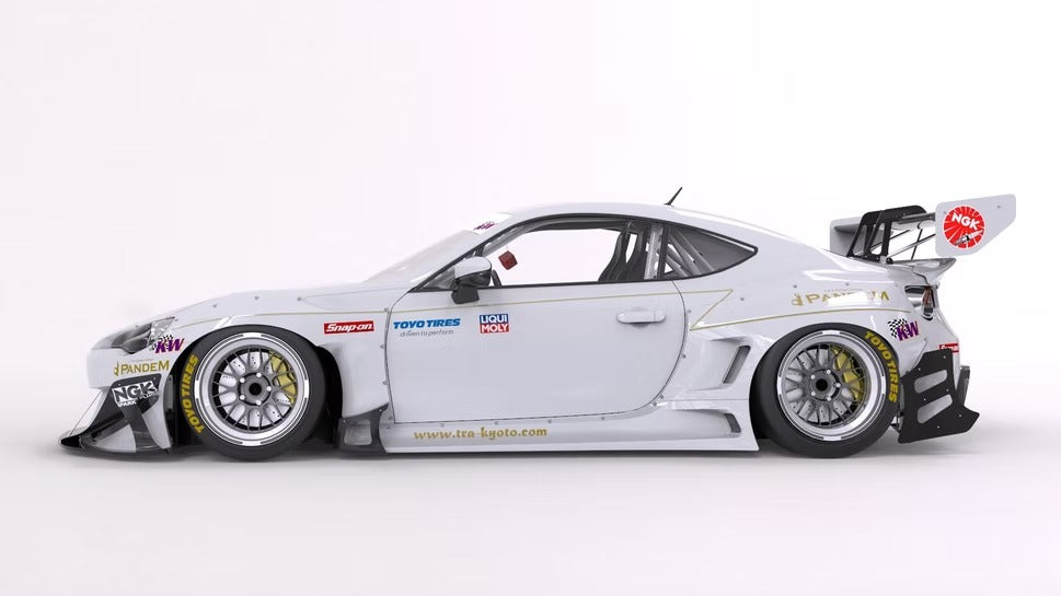 Rocket Bunny | Pandem Scion FRS / Subaru BRZ V3.5 Widebody Kit