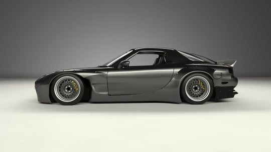 Rocket Bunny | Pandem Mazda RX-7 FD3S Wide Body Kit