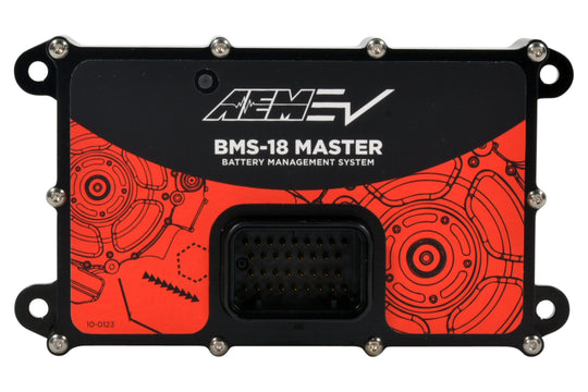 AEM Battery Management System Master - 18 Cell Taps (Requires AEM VCU)