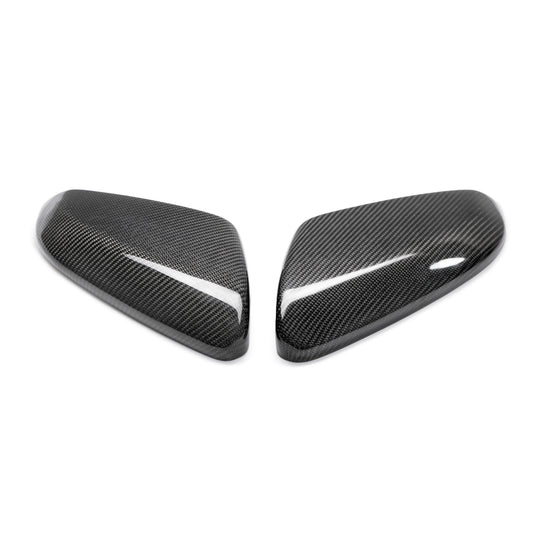 Carbon fiber mirror cover for 2016-2021 Honda Civic