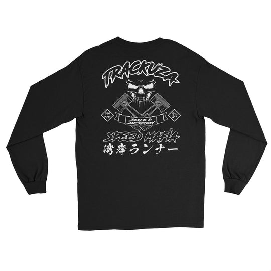 TRACKUZA CLUB LONG SLEEVED SHIRT