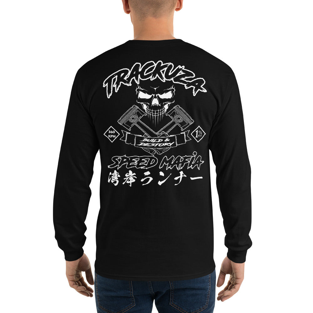 TRACKUZA CLUB LONG SLEEVED SHIRT