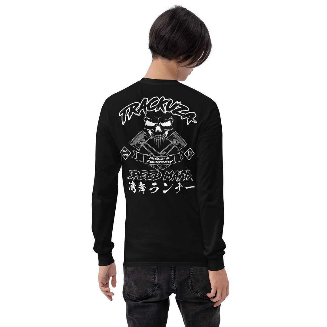 TRACKUZA CLUB LONG SLEEVED SHIRT