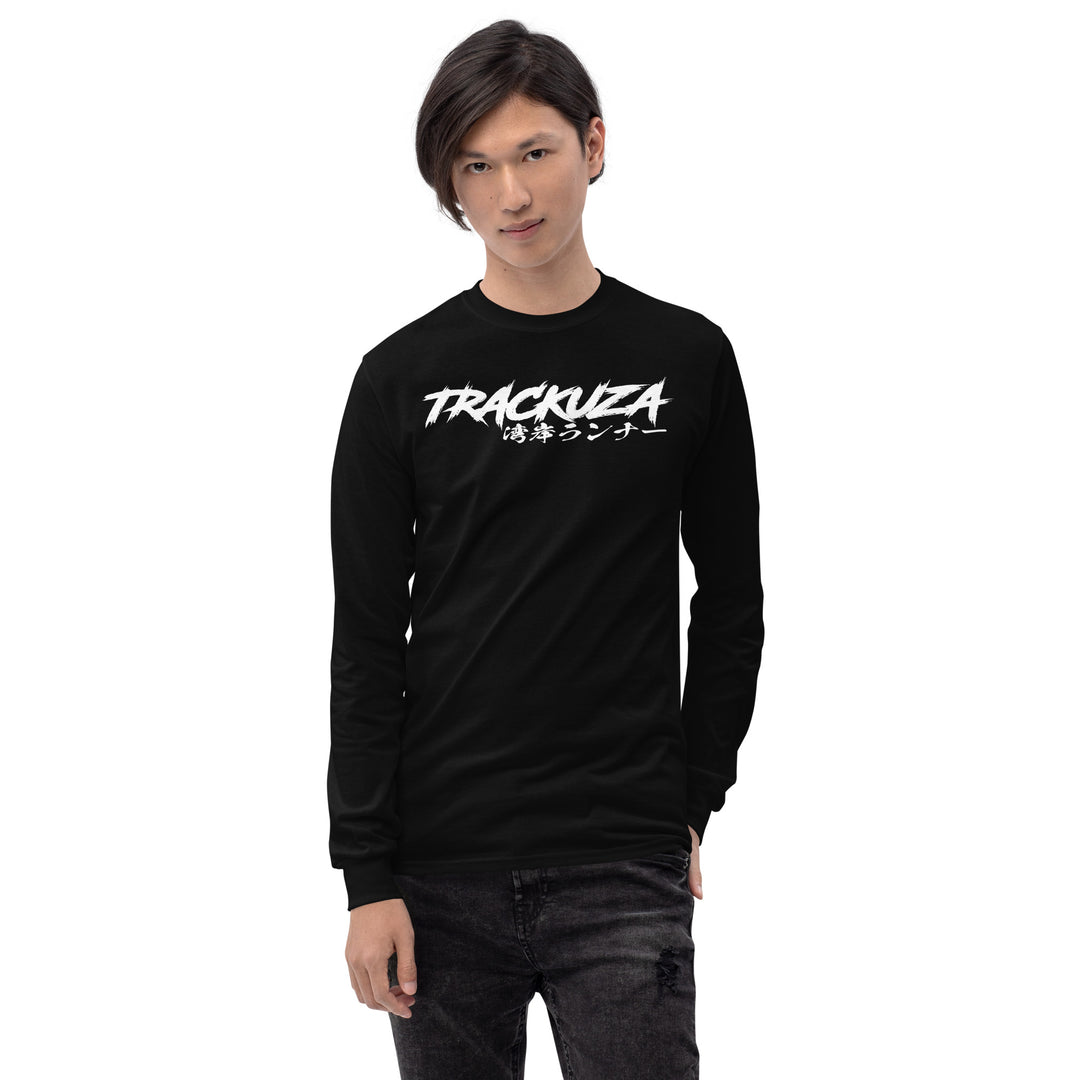 TRACKUZA CLUB LONG SLEEVED SHIRT